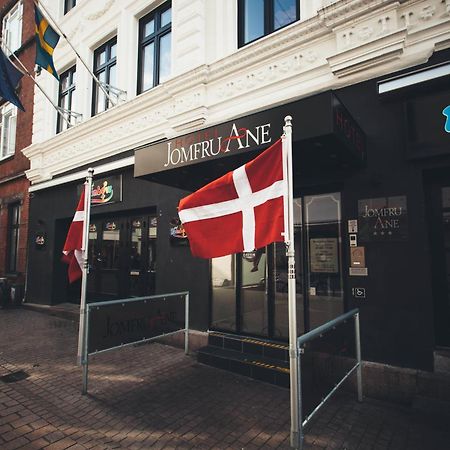 Hotel Jomfru Ane Aalbor Kültér fotó