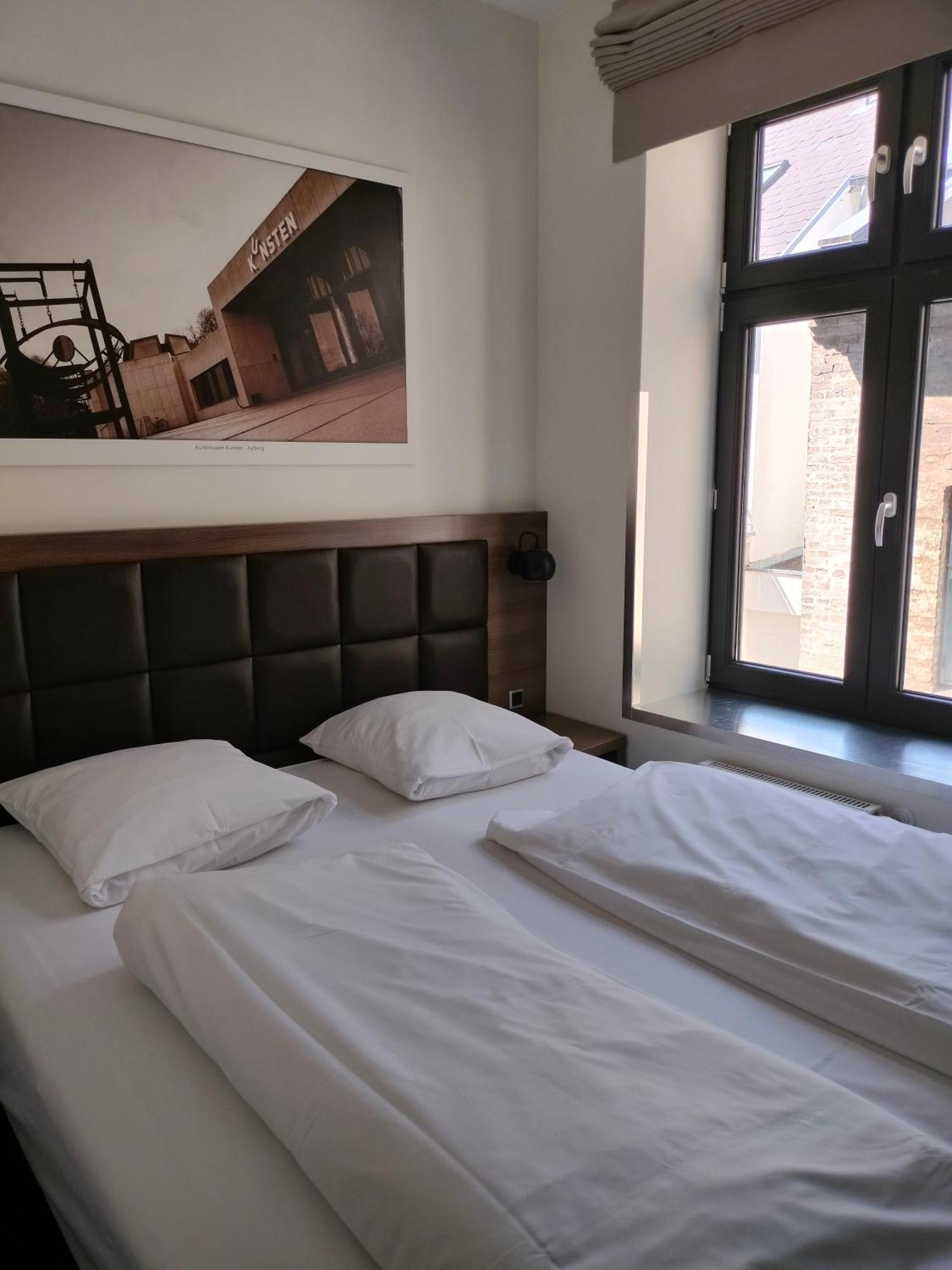 Hotel Jomfru Ane Aalbor Kültér fotó