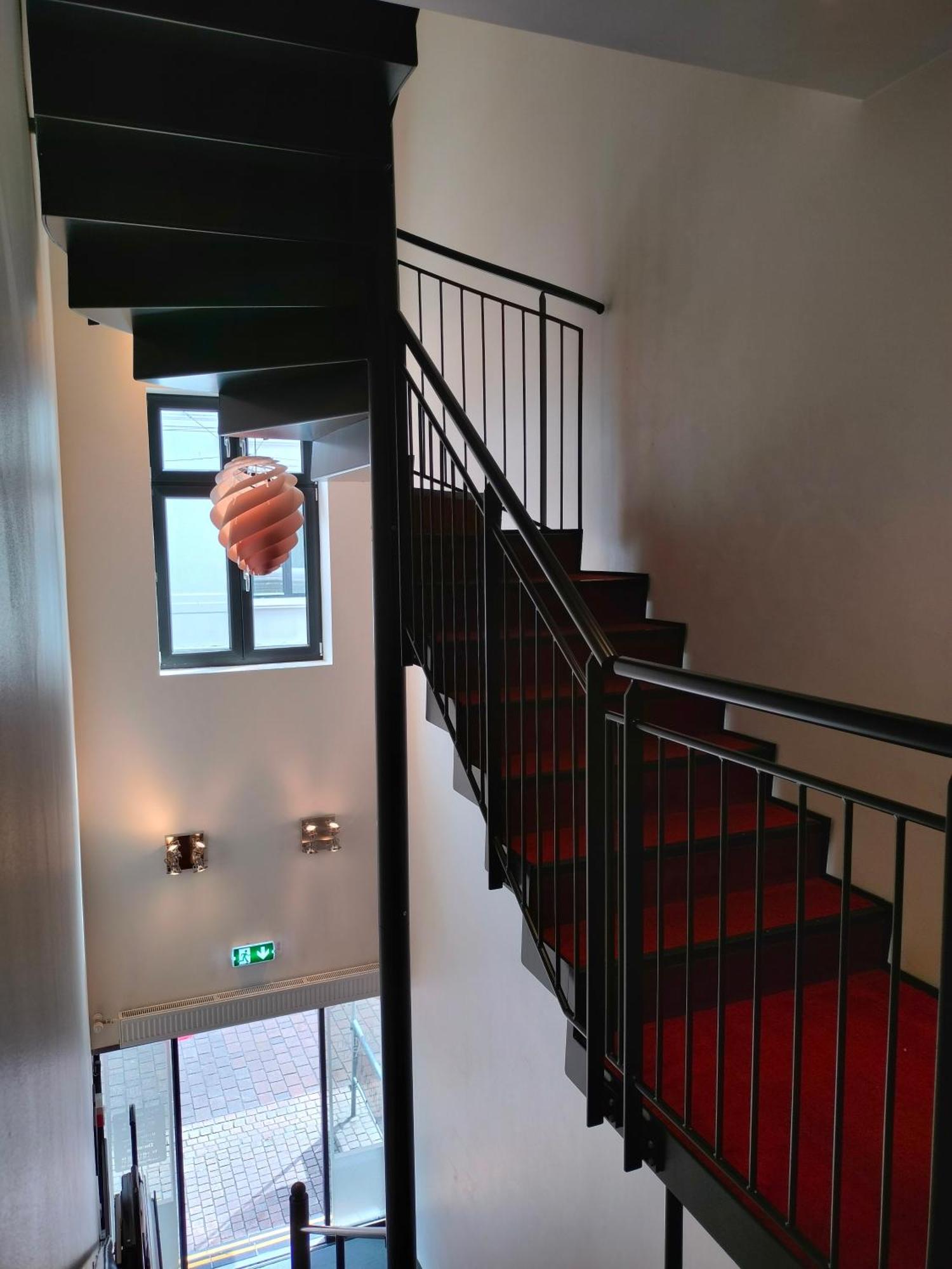 Hotel Jomfru Ane Aalbor Kültér fotó