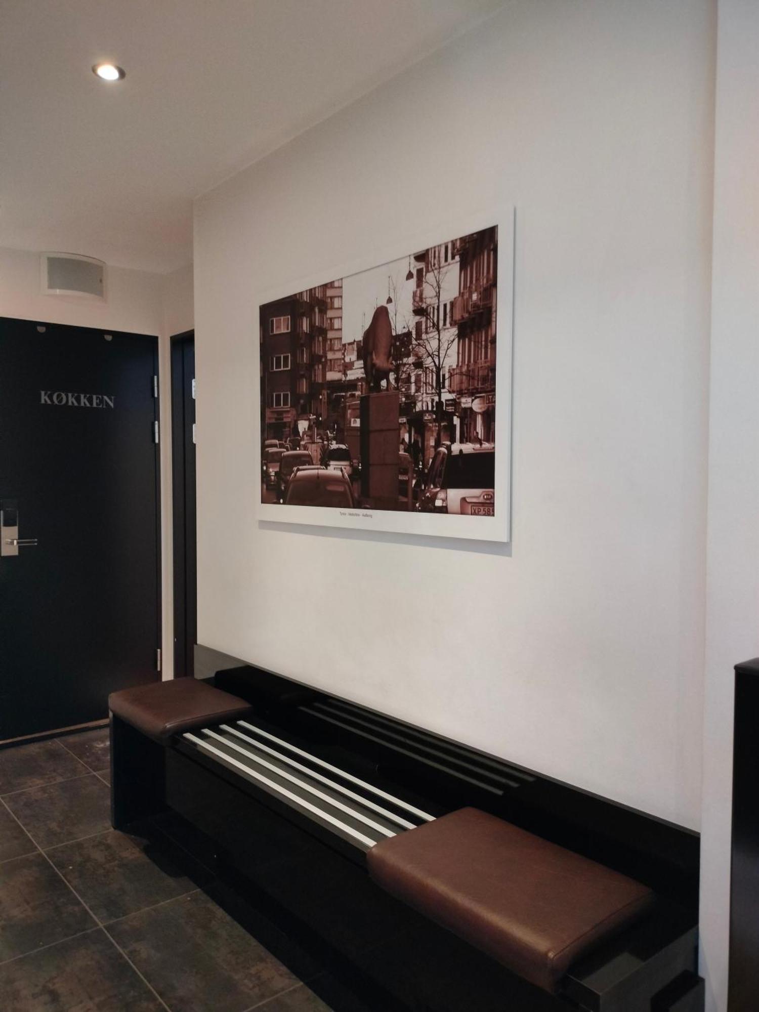 Hotel Jomfru Ane Aalbor Kültér fotó