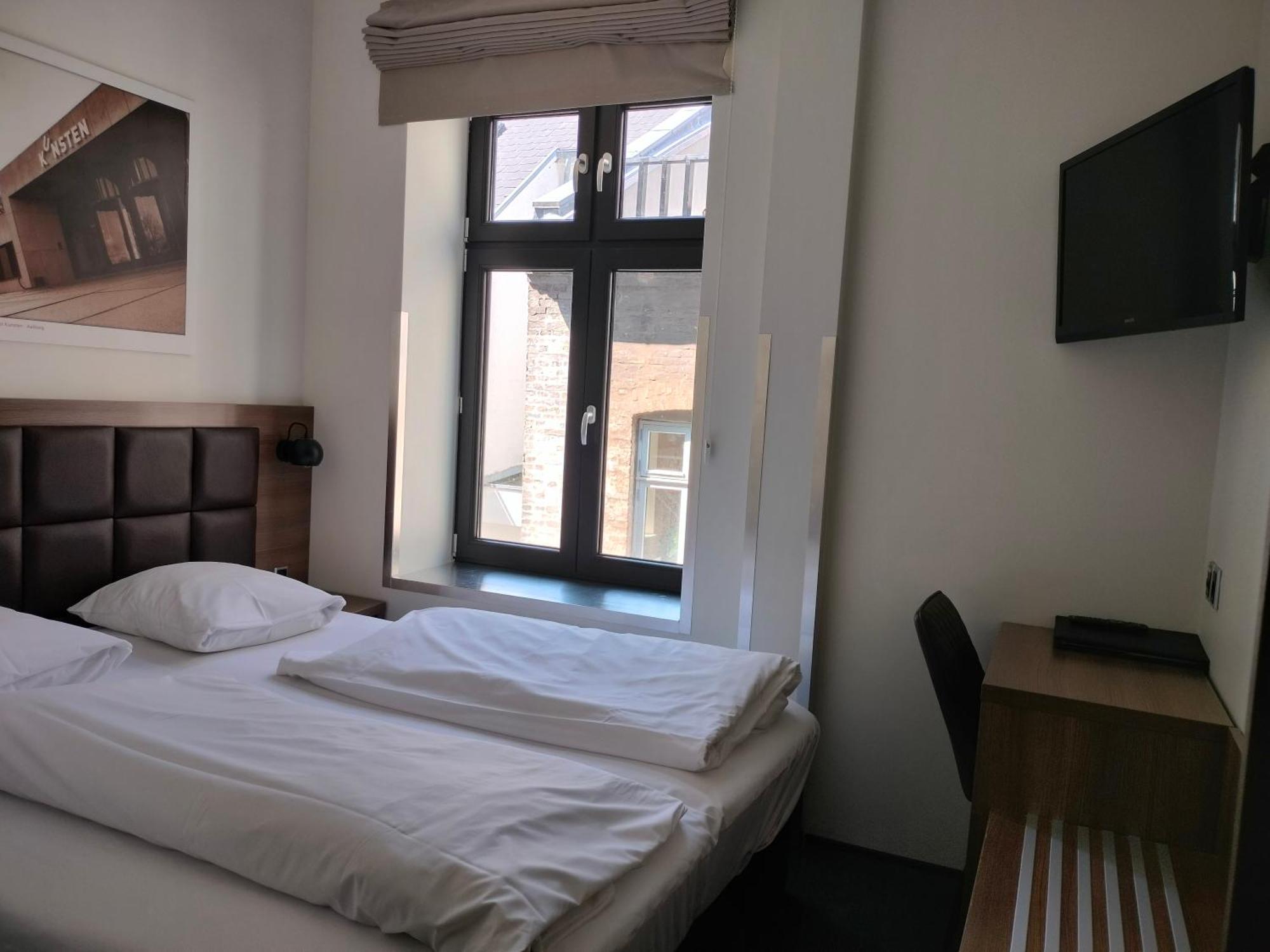 Hotel Jomfru Ane Aalbor Kültér fotó