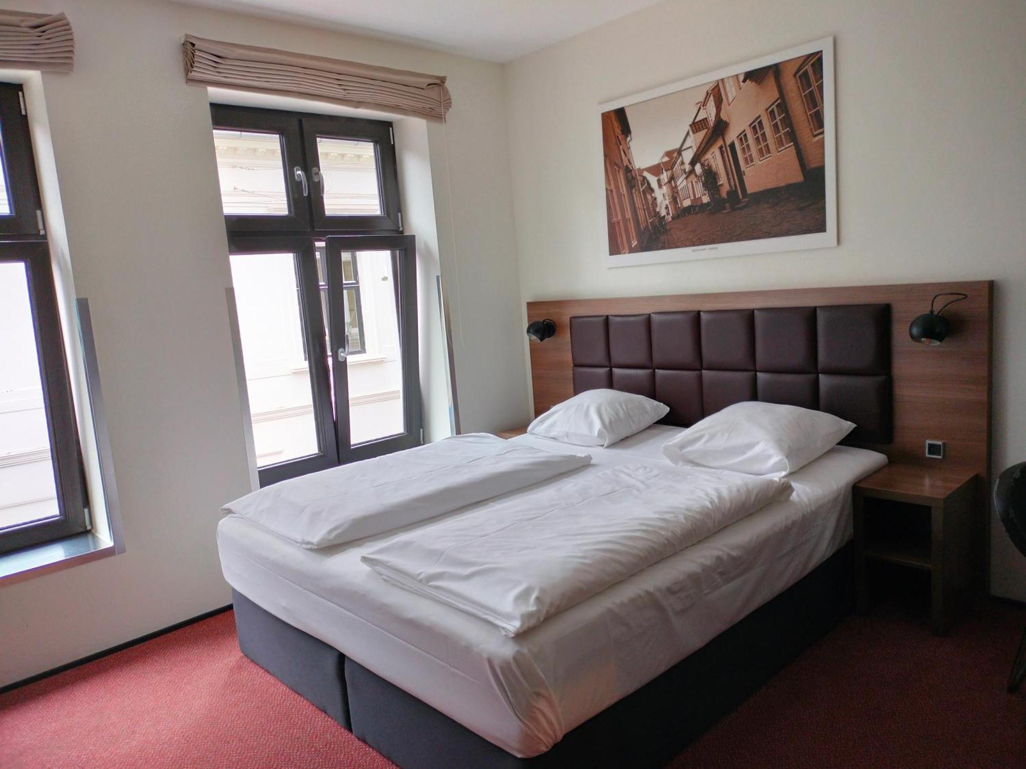 Hotel Jomfru Ane Aalbor Kültér fotó