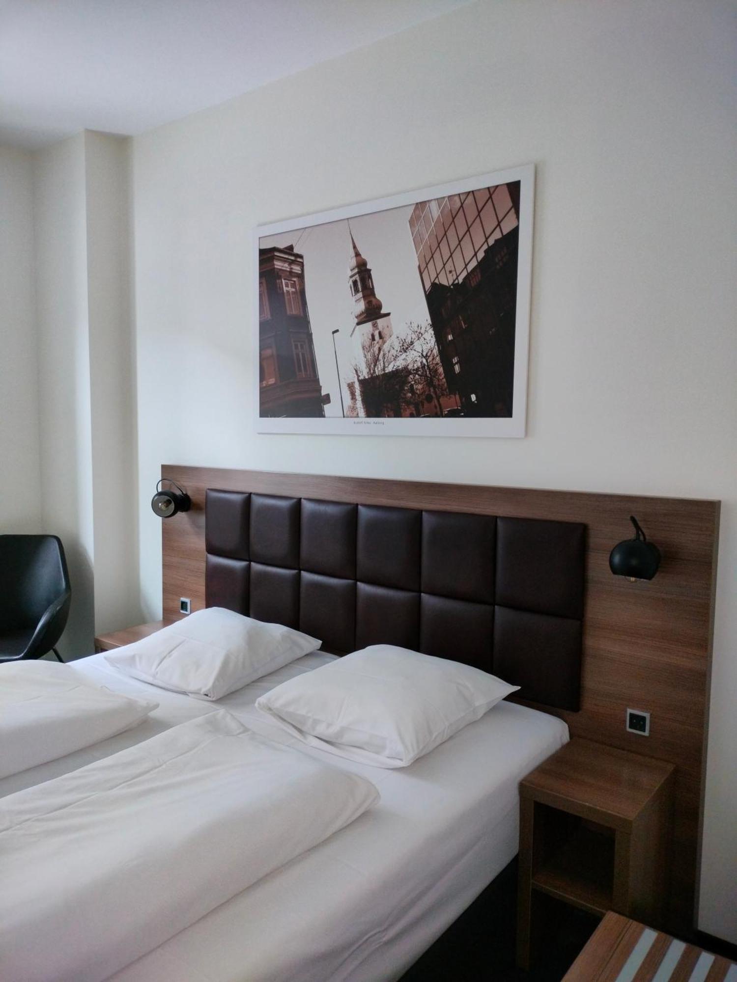 Hotel Jomfru Ane Aalbor Kültér fotó