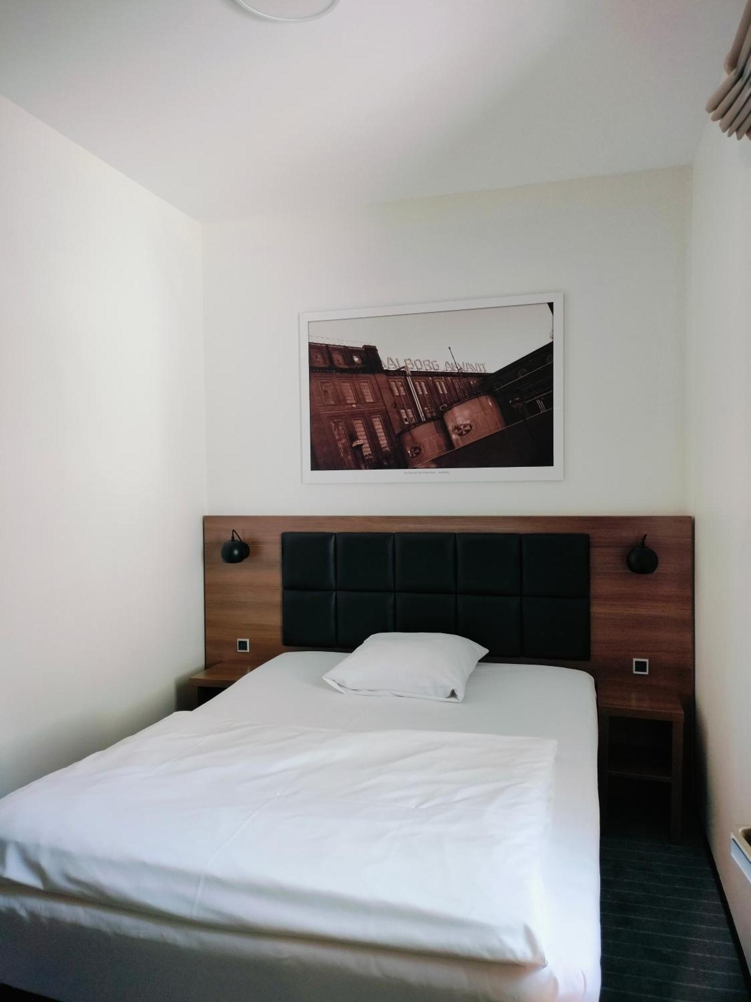 Hotel Jomfru Ane Aalbor Kültér fotó