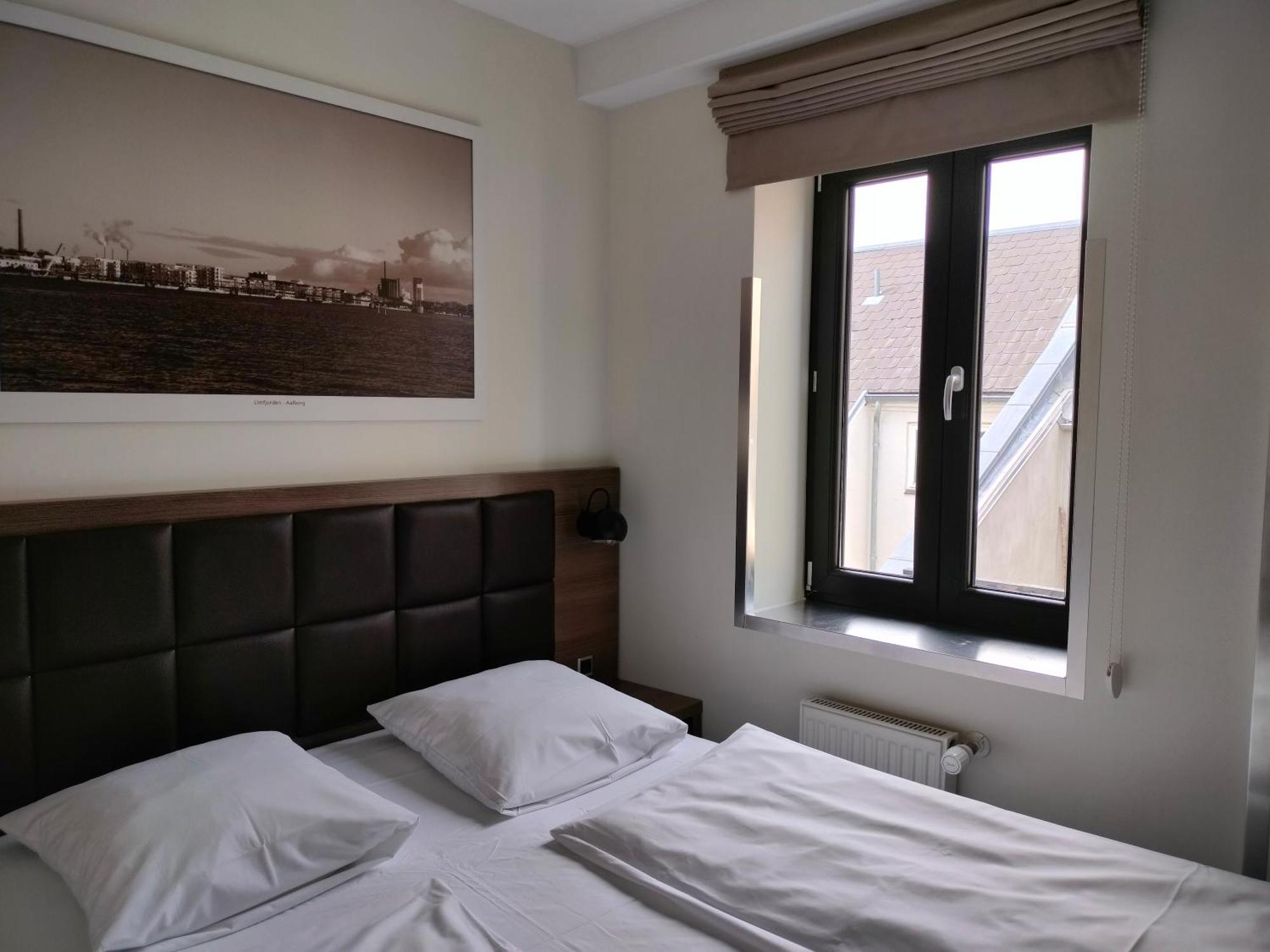 Hotel Jomfru Ane Aalbor Kültér fotó