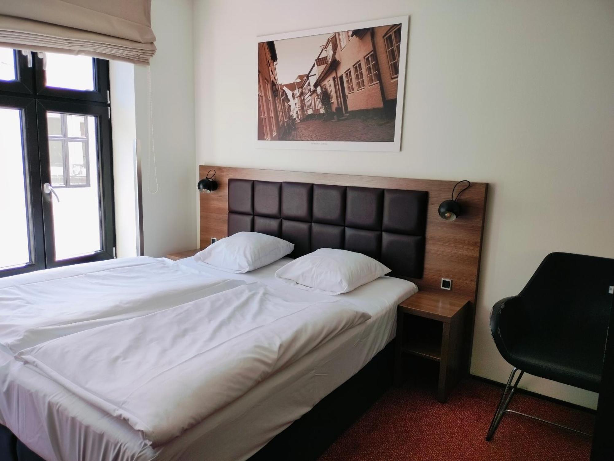 Hotel Jomfru Ane Aalbor Kültér fotó