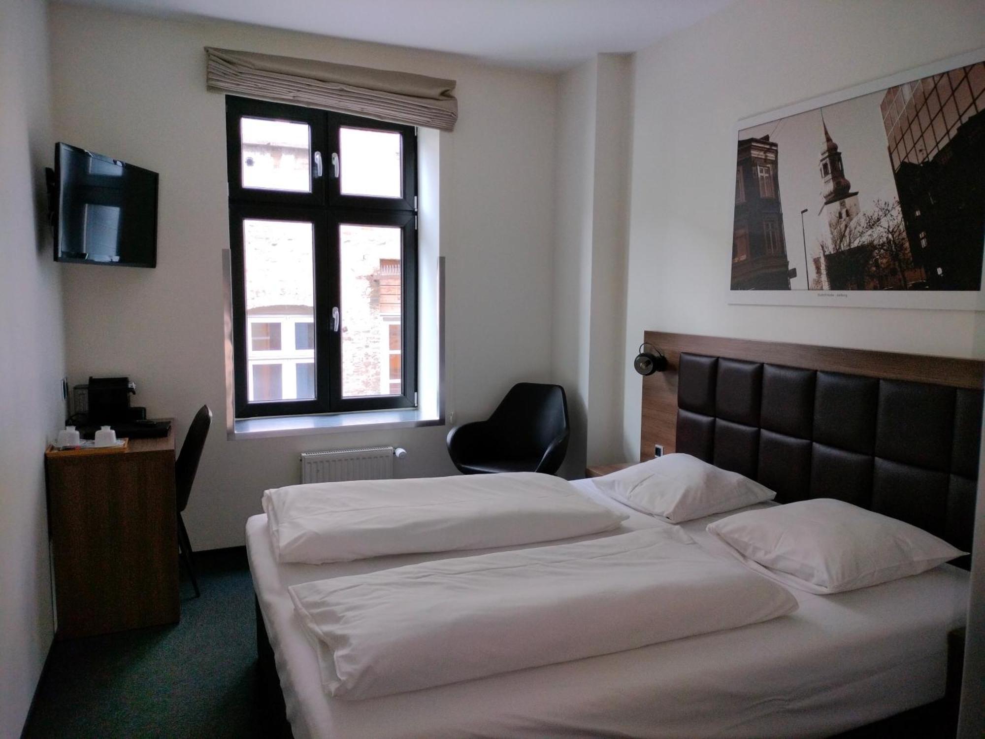 Hotel Jomfru Ane Aalbor Kültér fotó