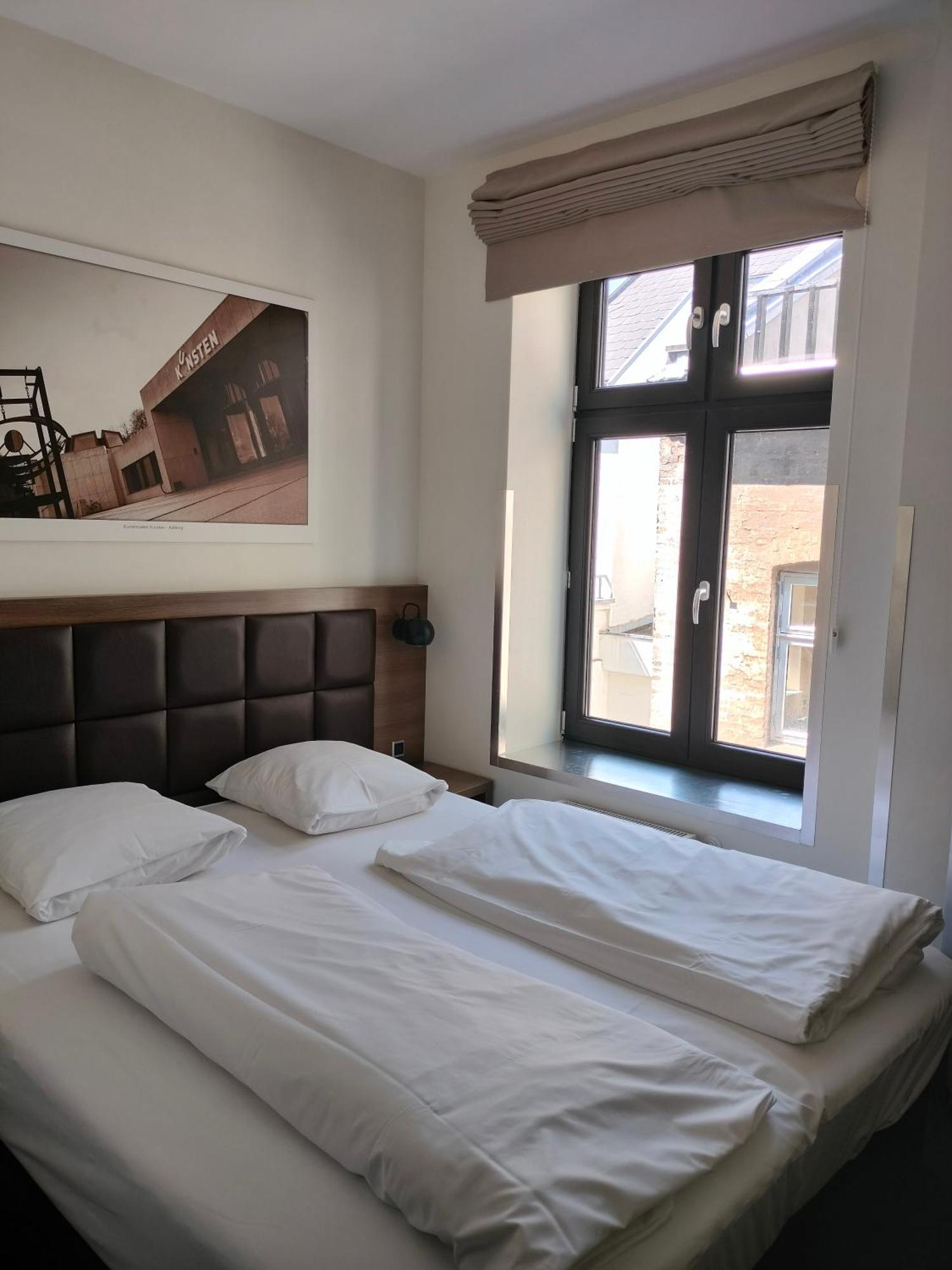 Hotel Jomfru Ane Aalbor Kültér fotó