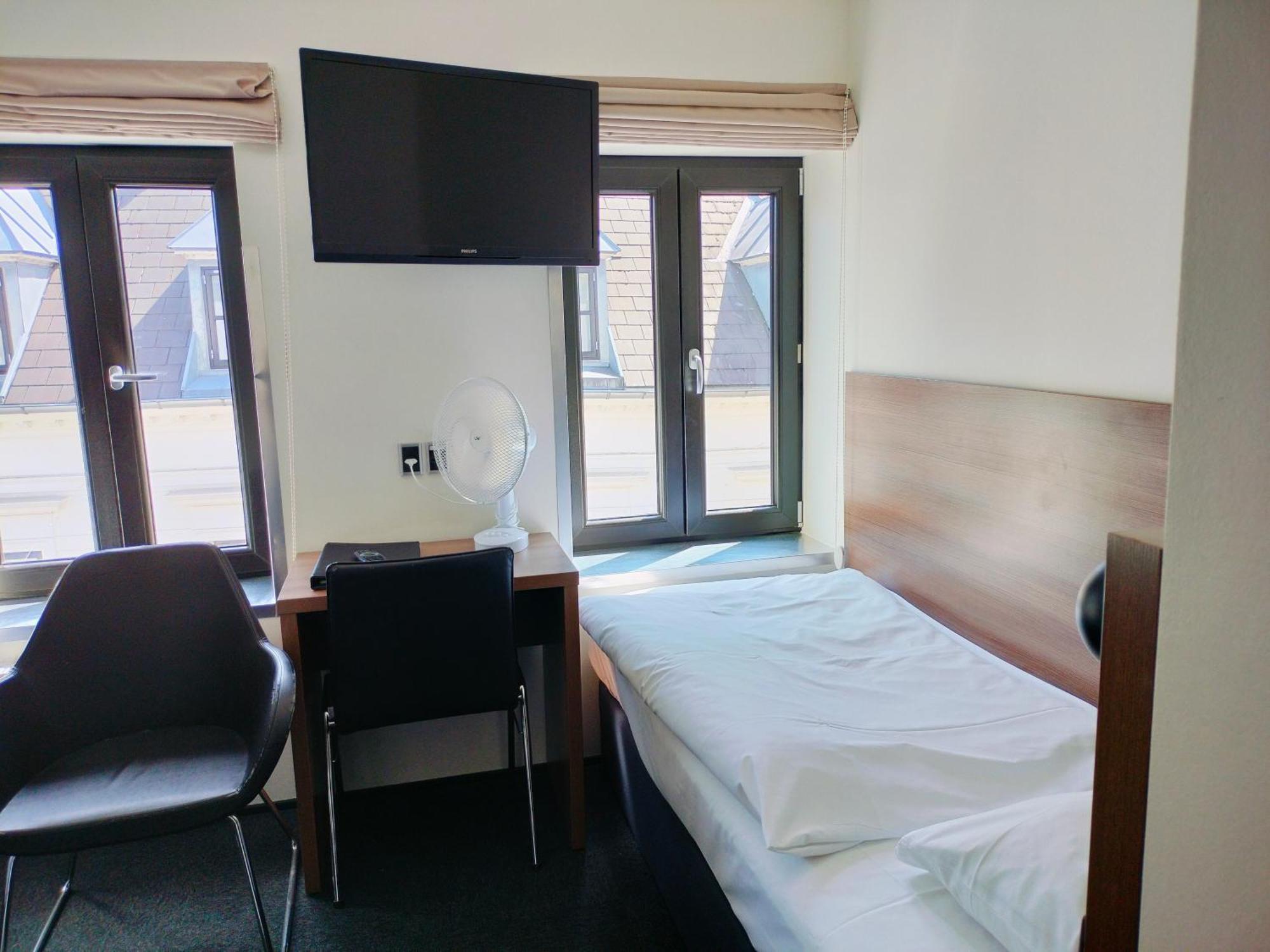 Hotel Jomfru Ane Aalbor Kültér fotó